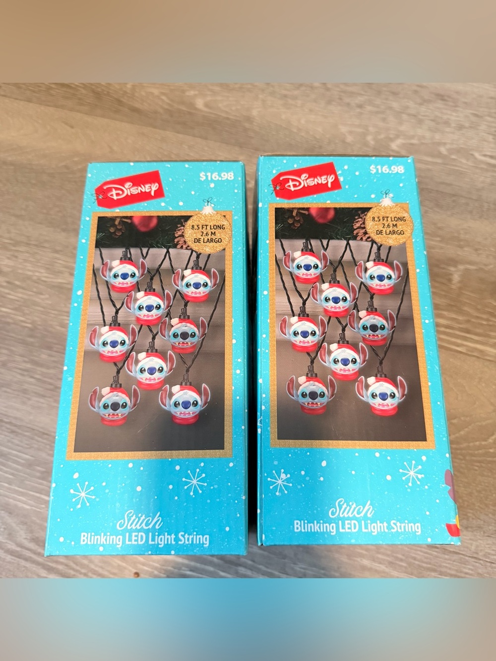 Stitch Lights - Picture 2 of 3
